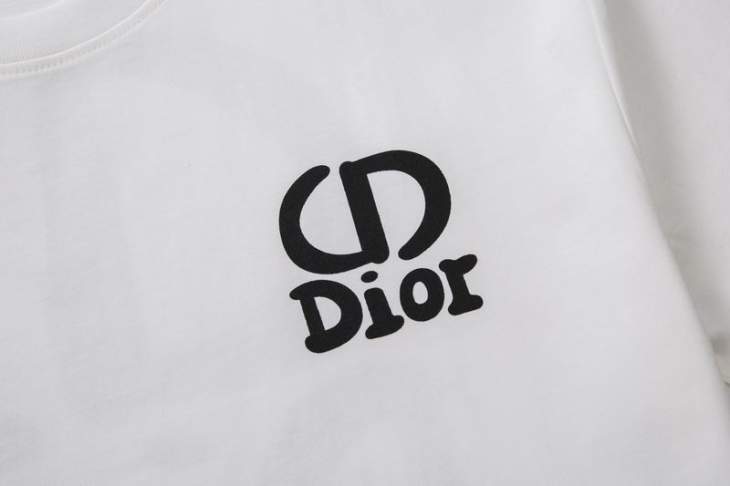 Dior T Shirts Short _SKUDiorS-XL8qx100915799
